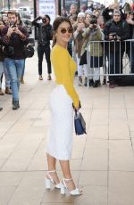 CAMILA COELHO at Michael Kors Show at New York Fashion Week 02/14/2018