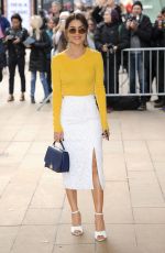 CAMILA COELHO at Michael Kors Show at New York Fashion Week 02/14/2018