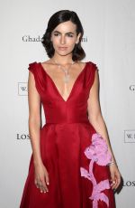 CAMILLA BELLE at 2018 Los Angeles Ballet Gala in Beverly Hills 02/24/2018