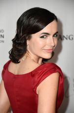 CAMILLA BELLE at 2018 Los Angeles Ballet Gala in Beverly Hills 02/24/2018