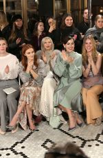 CAMILLA BELLE at Adeam Fashion Show at NYFW in New York 02/08/2018