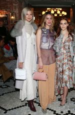 CAMILLA BELLE at Adeam Fashion Show at NYFW in New York 02/08/2018