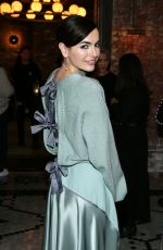 CAMILLA BELLE at Adeam Fashion Show at NYFW in New York 02/08/2018