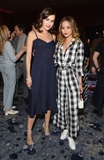 CAMILLA BELLE at Stuart Weitzman Cocktail Party in New York 02/08/2018