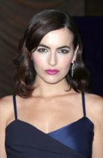 CAMILLA BELLE at Stuart Weitzman Cocktail Party in New York 02/08/2018