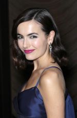 CAMILLA BELLE at Stuart Weitzman Cocktail Party in New York 02/08/2018