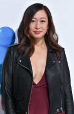 CAMILLE CHAN at Game Night Premiere in Los Angeles 02/21/2018