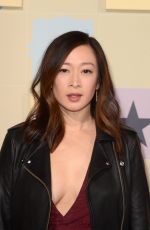 CAMILLE CHAN at Game Night Premiere in Los Angeles 02/21/2018