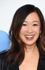 CAMILLE CHAN at Game Night Premiere in Los Angeles 02/21/2018