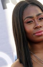 CANDICE BOYD at The Four: Battle for Stardom Viewing Party in West Hollywood 02/08/2018