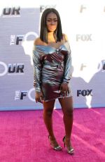 CANDICE BOYD at The Four: Battle for Stardom Viewing Party in West Hollywood 02/08/2018
