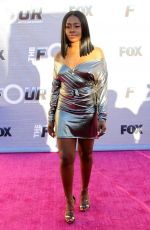 CANDICE BOYD at The Four: Battle for Stardom Viewing Party in West Hollywood 02/08/2018