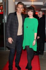 CANDICE BROWN at Eugenius! Gala Performance at The Other Palace in London 01/31/2018