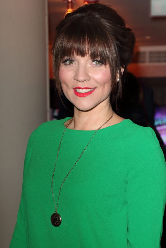 CANDICE BROWN at Eugenius! Gala Performance at The Other Palace in London 01/31/2018