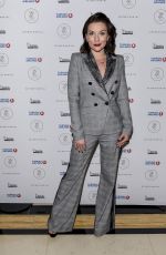CANDICE BROWN at Zeynep Fashion Show at LFW in London 02/17/2018