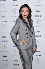 CANDICE BROWN at Zeynep Fashion Show at LFW in London 02/17/2018