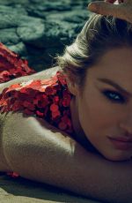CANDICE SWANEPOEL for Dqker Nation, February 2018