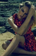 CANDICE SWANEPOEL for Dqker Nation, February 2018