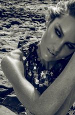 CANDICE SWANEPOEL for Dqker Nation, February 2018