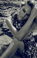 CANDICE SWANEPOEL for Dqker Nation, February 2018