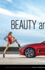 CANDICE SWANEPOEL in Sports Illustrated Magazine, February 2018
