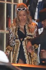 CARDI B at Ace of Diamonds in West Hollywood 02/18/2018