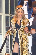 CARDI B at Ace of Diamonds in West Hollywood 02/18/2018