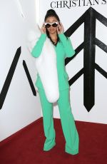 CARDI B at Christian Siriano Fashion Show at NYFW in New York 02/10/2018