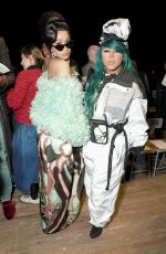CARDI B at Marc Jacobs Fashion Show at NYFW in New York 02/14/2018