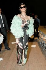 CARDI B at Marc Jacobs Fashion Show at NYFW in New York 02/14/2018