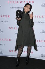 CARLENA BRITCH at Stillwater Premiere in Los Angeles 02/12/2018