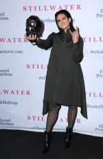 CARLENA BRITCH at Stillwater Premiere in Los Angeles 02/12/2018