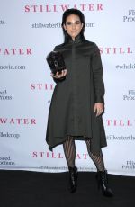 CARLENA BRITCH at Stillwater Premiere in Los Angeles 02/12/2018