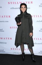 CARLENA BRITCH at Stillwater Premiere in Los Angeles 02/12/2018