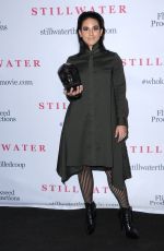 CARLENA BRITCH at Stillwater Premiere in Los Angeles 02/12/2018