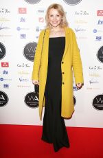 CARLEY STENSON at Whatsonstage Awards in London 02/25/2018