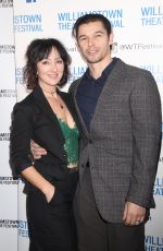 CARMEN CUSAK at Williamstown Theatre Festival Gala 2018 at Tao Downtown 02/06/2018