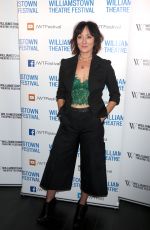 CARMEN CUSAK at Williamstown Theatre Festival Gala 2018 at Tao Downtown 02/06/2018