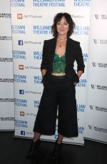 CARMEN CUSAK at Williamstown Theatre Festival Gala 2018 at Tao Downtown 02/06/2018