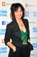 CARMEN CUSAK at Williamstown Theatre Festival Gala 2018 at Tao Downtown 02/06/2018