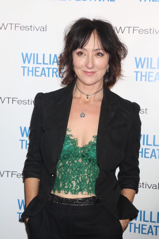 CARMEN CUSAK at Williamstown Theatre Festival Gala 2018 at Tao Downtown 02/06/2018