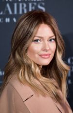 CAROLINE RECEVEUR at Fifty Shades Freed Premiere in Paris 02/06/2018