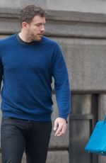 CAROLINE WOZNIACKI and David Lee Out in New York 02/21/2018