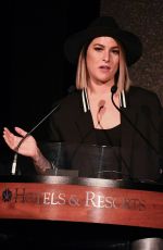 CASSADEE POPE at CRS 2018 Artisit Humanitarian Award and Tom Rivers Award in Nashville 02/05/2018