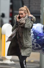 CATHERINE TYLDESLEY Out and About in Manchester 02/08/2018