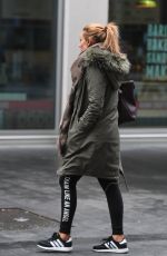 CATHERINE TYLDESLEY Out and About in Manchester 02/08/2018