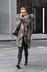 CATHERINE TYLDESLEY Out and About in Manchester 02/08/2018