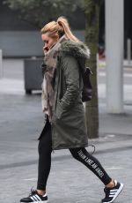 CATHERINE TYLDESLEY Out and About in Manchester 02/08/2018