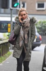 CATHERINE TYLDESLEY Out and About in Manchester 02/08/2018
