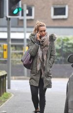 CATHERINE TYLDESLEY Out and About in Manchester 02/08/2018